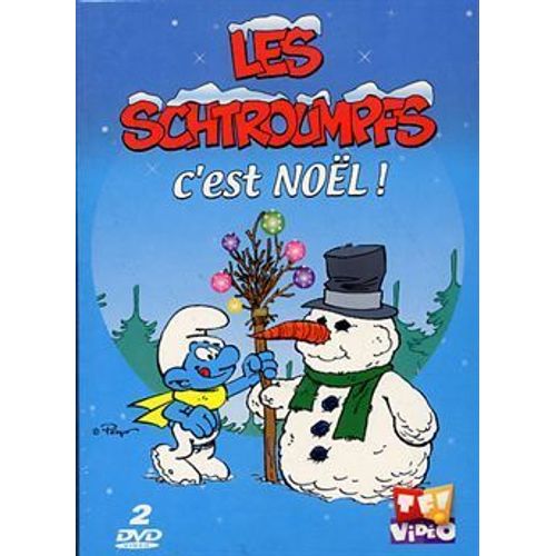 Les Schtroumpfs C Est Noel !