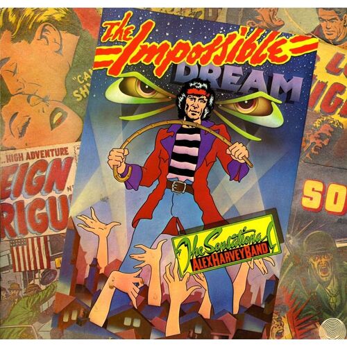 The Impossible Dream  Pressage Anglais