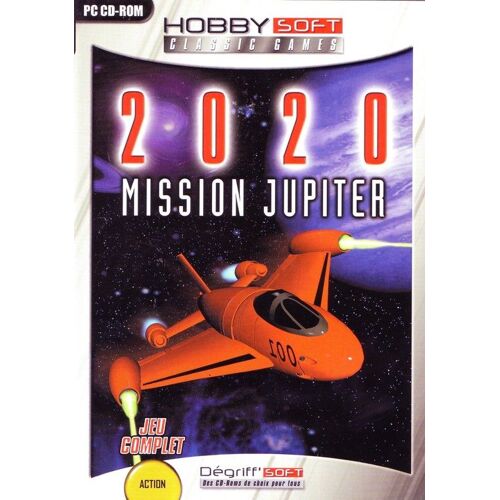 2020 Mission Jupiter Pc