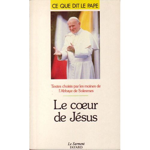 Le Coeur De Jésus