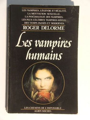 Les Vampires Humains