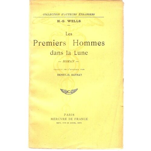 Les Premiers Hommes Dans La Lune