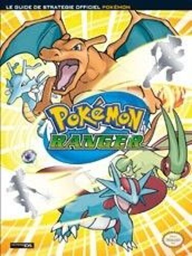 Pokemon Ranger - Le Guide De Strategie Officiel