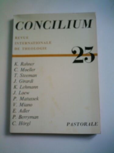 Concilium 23