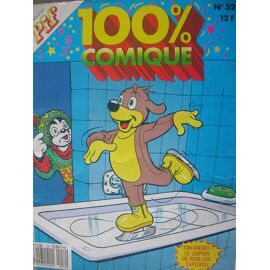 Pif 100% Comique N°52