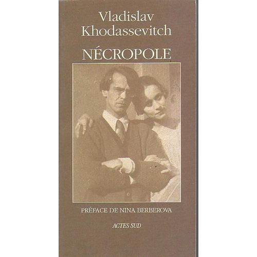 Nécropole - Mémoires