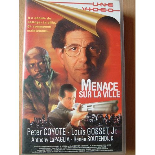 Menace Sur La Ville