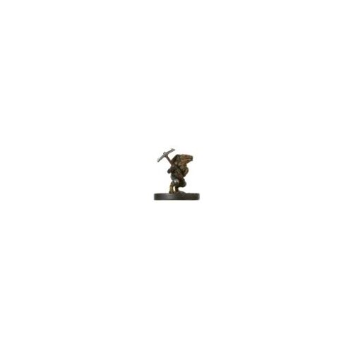 D & D Miniatures - Underdark - Kobold Miner 38/60 - Commune