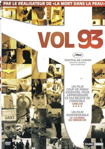 Vol 93 (Dvd Locatif)