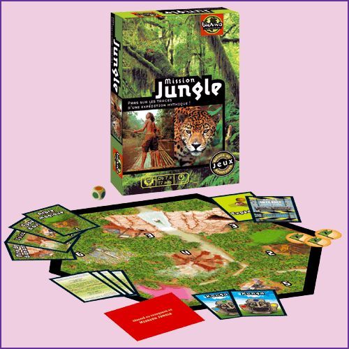 Mission Jungle De Bioviva