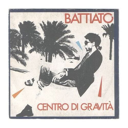 Centro Di Gravita - Summer On A Solitary Beach