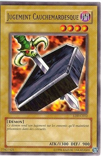 Jugement Cauchemardesque Ldd-C012