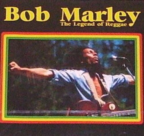 The Legend Of Reggae