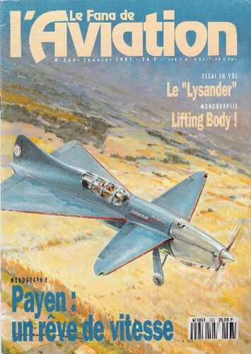 Le Fana De L'aviation N°266
