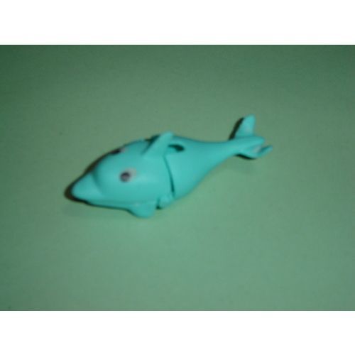 Kinder (Animaux) - K99 N. 16 / K99n16 : Le Dauphin