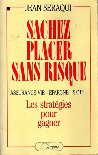 Sachez Placer Sans Risque