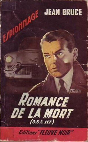 Oss 117 Romance De La Mort