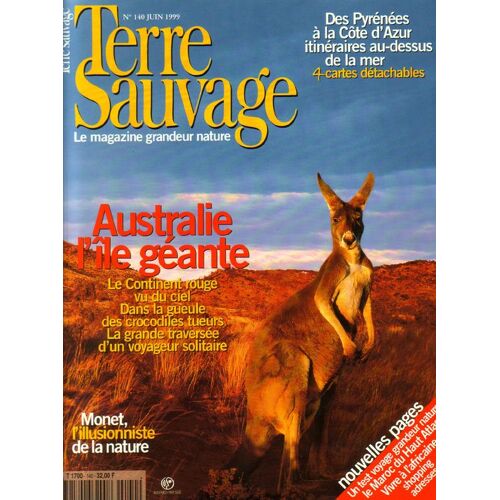 Terre Sauvage N°140
