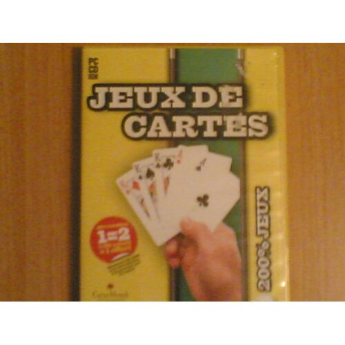 Jeux De Cartes Pc