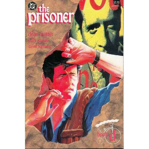 The Prisoner N° N°4 : Book Departure