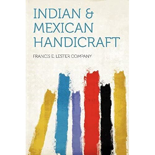 Indian & Mexican Handicraft