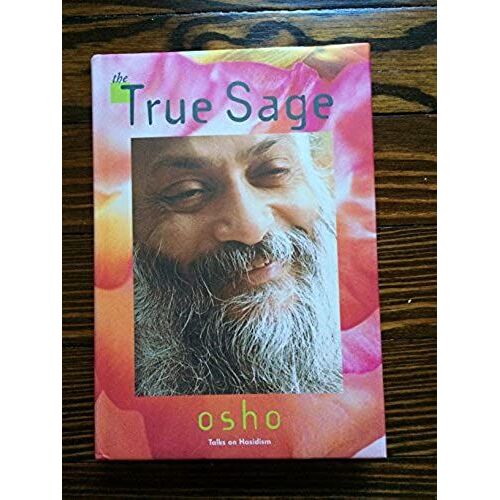 The True Sage: Talks On Hassidism