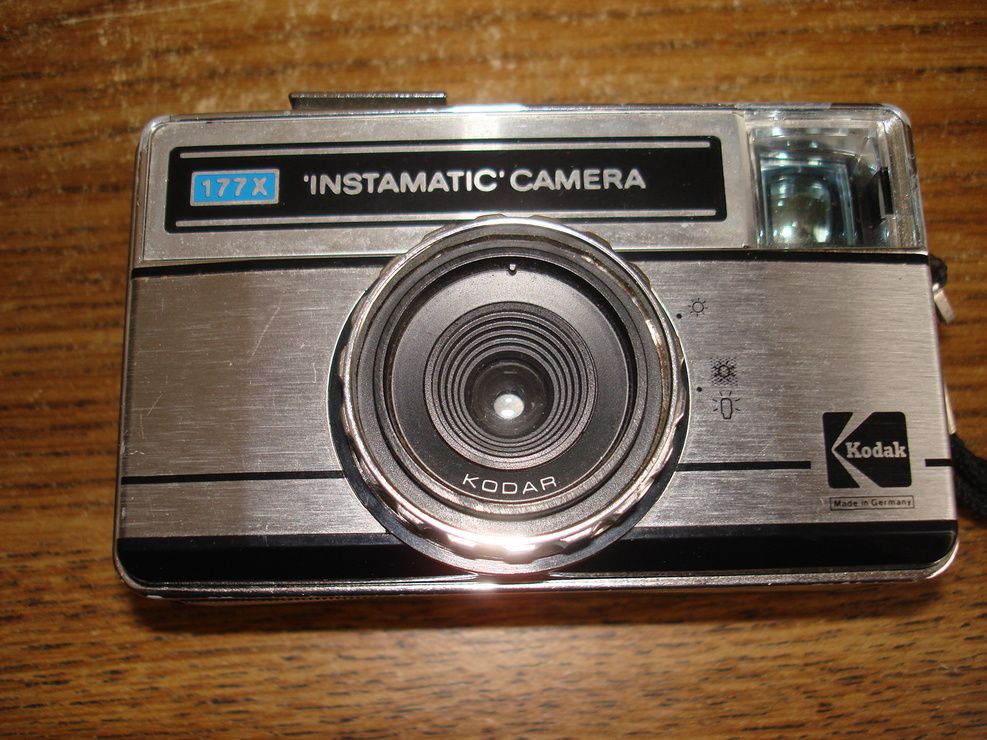Kodak Instamatic 177 pas cher - Meilleures offres neuf et occasion