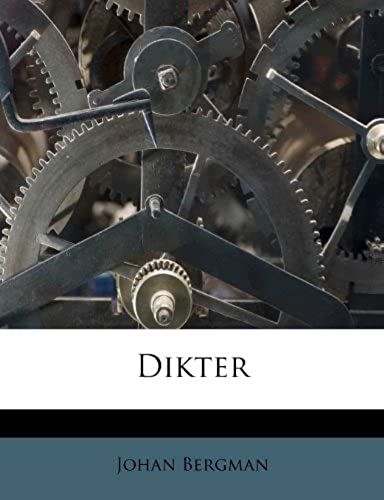 Dikter (Swedish Edition)