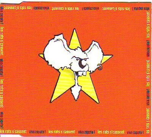 Les Rats S'cassent(Viva Zapata!)Cd