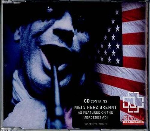 Amerika / Mein Herz Brennt Orchesterlied V