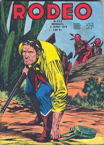 Rodéo N° 323