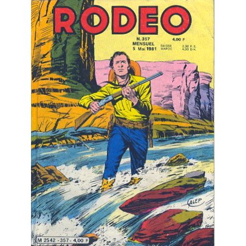 Rodéo N° 357