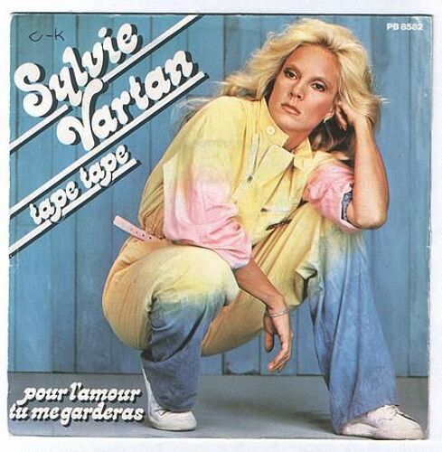 Tape Tape - Pour L'amour Tu Me Garderas