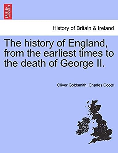 The History Of England, From The Earliest Times To The Death Of George Ii. Vol. Iii. The Eleventh Edition, Corrected.