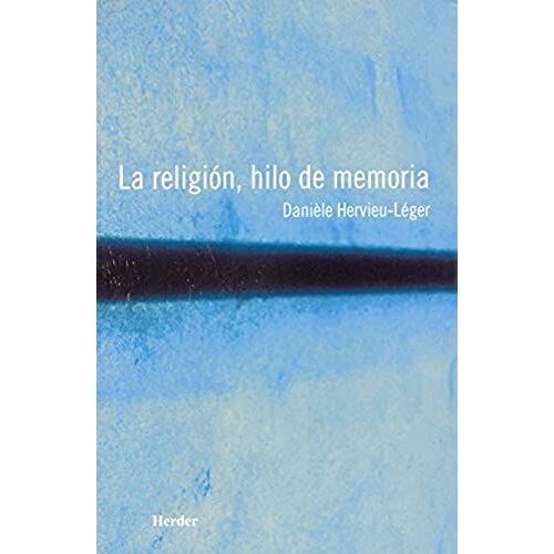 La Religión, Hilo De Memoria