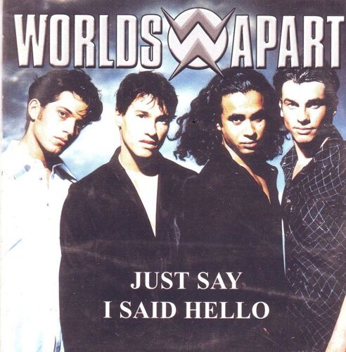 Just Say I Said Hello