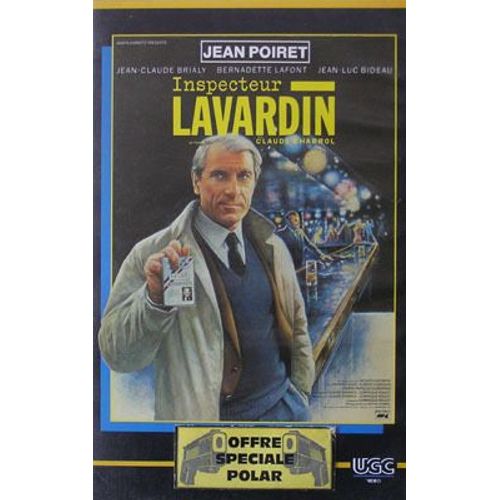 Inspecteur Lavardin