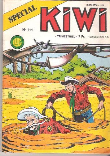 Spécial Kiwi N° 111