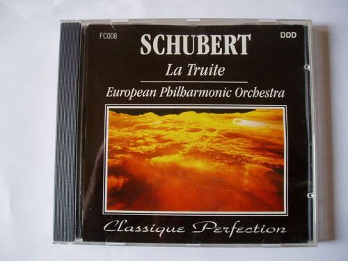 La Truite - European Philarmonic Orchestra