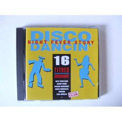 Night Fever Story