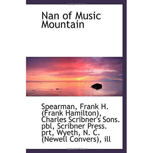 Nan Of Music Mountain