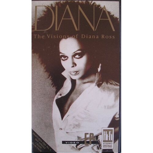 The Visions Of Diana Ross
