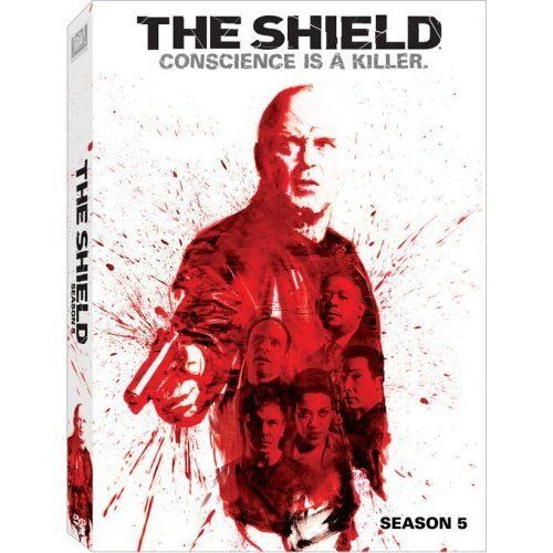 The Shield - The Complete Fifth Season