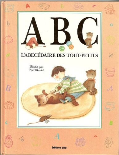 L'abécédaire Des Tout-Petits