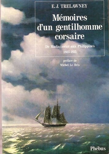 Mémoires D'un Gentilhomme Corsaire