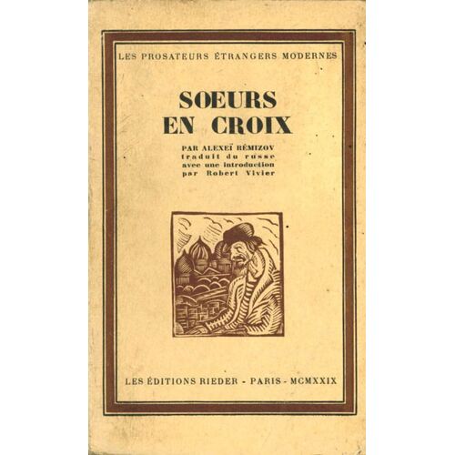 Soeurs En Croix
