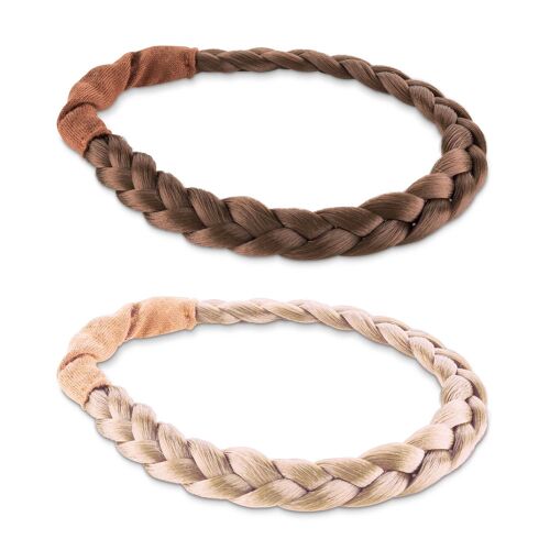 Ma Corolle MC ASST HEADBANDS TRESSE