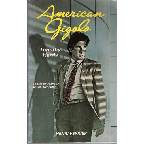 American Gigolo.