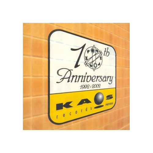 Kaos Records 10th Anniversary