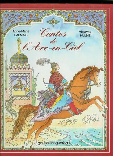 Contes De L'arc-En-Ciel
